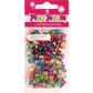 Bead Kit-1M Thr Met Oval-Cube Asst 30G