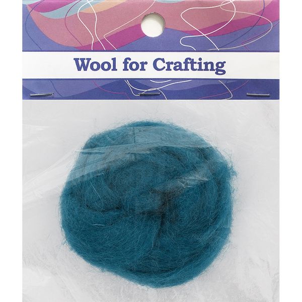 Combed Wool Denim 10g
