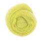 Combed Wool Apple 10g