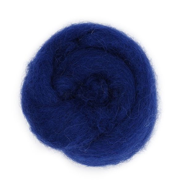 Combed Wool Blue 10g