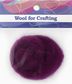 Combed Wool Purple 10g