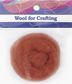 Combed Wool Terracotta 10g