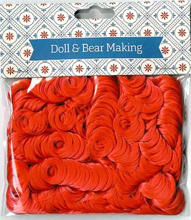 Doll Hair: Buy Dolls Hair Making Supplies - Arbee Craft