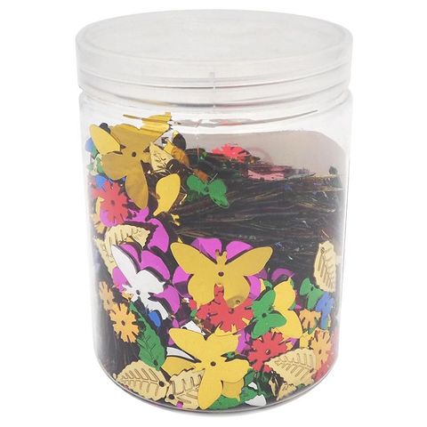 Sequins in a Jar Nature 55g