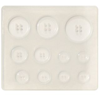 RESIN SILICON MOULD BUTTONS