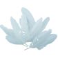 FEATHERS GOOSE SATIN WHITE MIX 6G