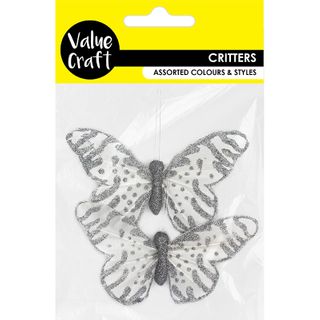 CRAFT BUTTERLY SILVER 2PC