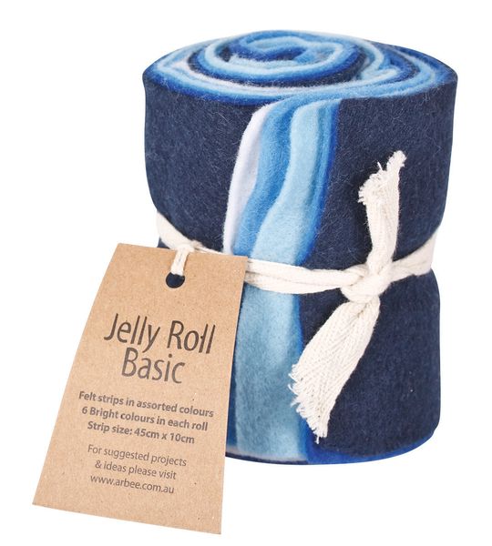 Jelly Roll Tray 2 Assorted 36Pcs