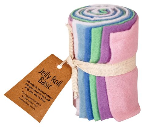 Jelly Roll Tray 1 Assorted 36Pcs