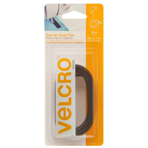 Velcro SewOn Snag Free Hook Loop Tape