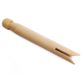 Dolly Pegs 150x20mm Natural Pkt 1