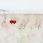 Earring Shepherd Hooks Silver 10Pcs