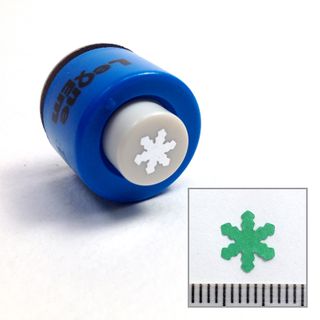 Craft Punch Mini - 10mm Snow Flake