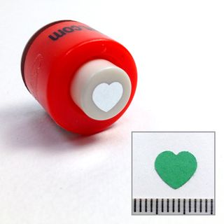 Craft Punch Mini - 10mm Heart