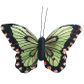 Butterfly Feather 12cm Lime