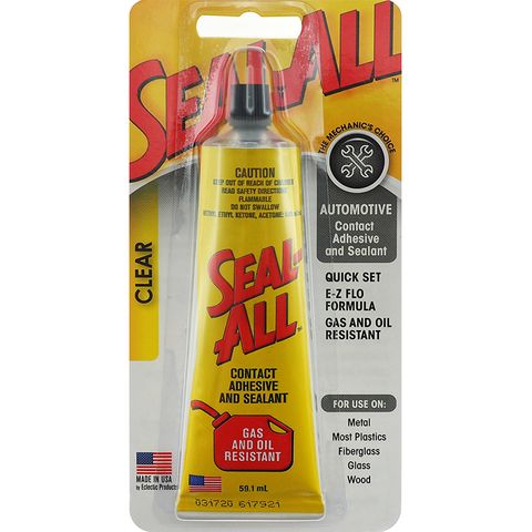 CRAFT GLU E6000 SEAL-ALL CLEAR 59.1ML