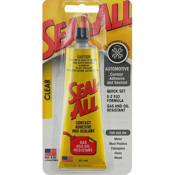 CRAFT GLU E6000 SEALALL CLEAR 59.1ML Arbee Craft