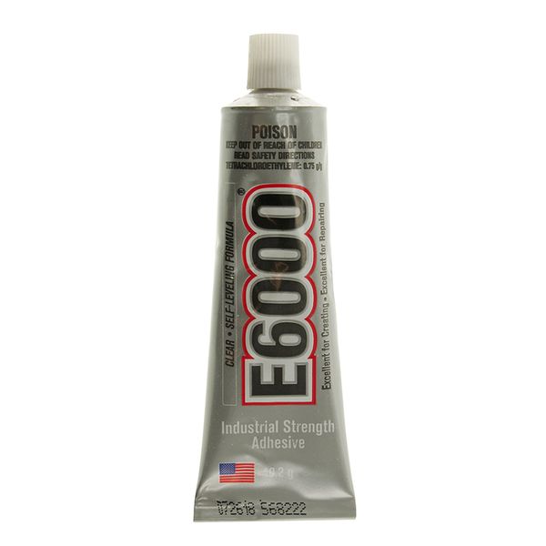 CRAFT GLUE E6000 CLEAR 40.2G Arbee Craft