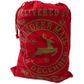 Xmas Santa Sack Red Delivered By