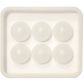 RESIN SILICON MOULD ROUND BEADS 1.2mm