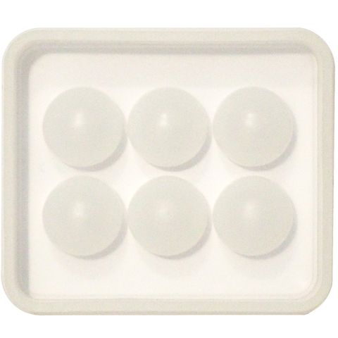 RESIN SILICON MOULD ROUND BEADS 1.6mm