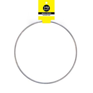 Metal deals hoop 60cm