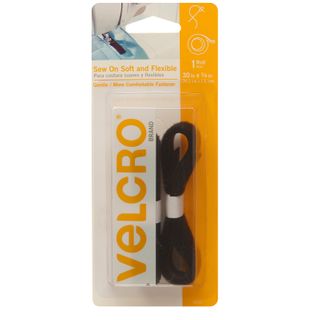 Velcro SewOn Soft Flex Hook Loop Tape