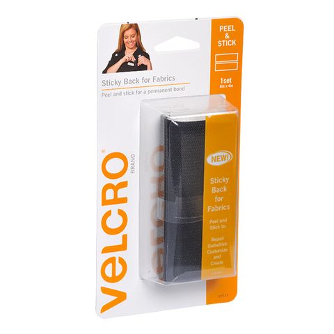 Velcro StickyBk Fabrics Hook Loop Tape