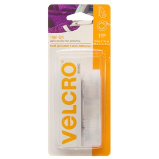 Velcro IronOn Hook Loop Tape 60mmx1.9cm