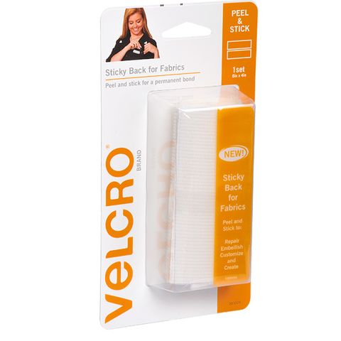 Velcro StickyBk Fabrics Hook Loop Tape