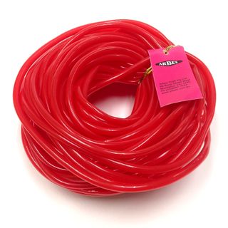 Plastic Tubing 4mm Red 20m