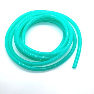 Plastic Tubing 4mm Mid-Green 2m