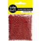 BEADS SEED  3.6MM RED 60G