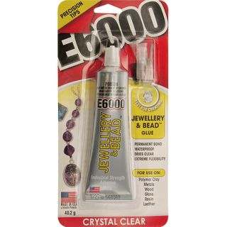 CRAFT GLUE E6000 JEWELLERY-BEAD 40.2G