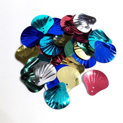 Scatters Sea Shells Assorted 500g