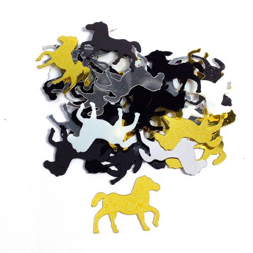Scatters 20mm Horse Assorted 500g