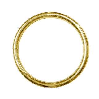 Ring Mac 38mm Gold Pkt 4