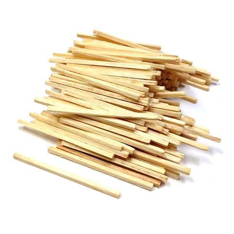 Match Sticks 2mmx5cm Natural Pkt 1000