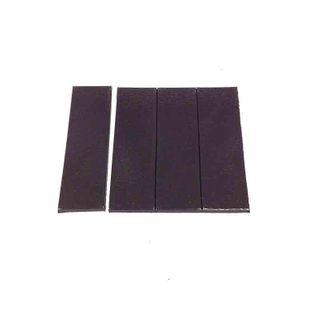 Magnet Adhesive Rectangle 40x12mm Pkt 4