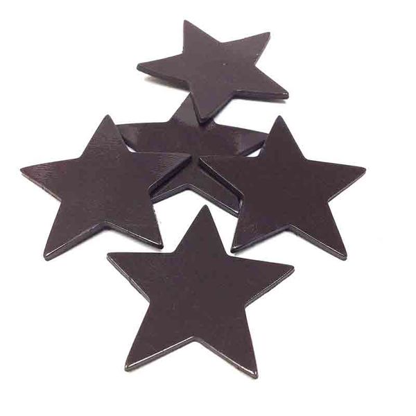 Magnets Stars Adhesive back 40x33 Pkt 5