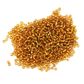 Bead Glass Seed 1.8Mm Gold 25G