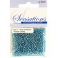 Bead Glass Seed 1.8Mm Turquoise 25G