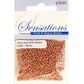 Bead Glass Seed 1.8Mm Met OrangeCop 30G