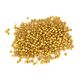Bead Glass Seed 1.8Mm Metallic Gold 30G