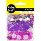 CRAFT SCATTERS TRIO PARTY PK-SLV-PPL 21G