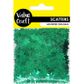 Craft Sequins Star 2 Sizes Green 20G