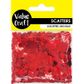 Craft Sequins Heart 2 Sizes Red 20G