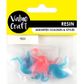 RESIN FLAMINGO 4PCS