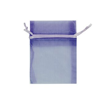 Organza Bag Mini 10X7.5cm Lavender 1Pc