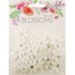 Sparkle Florettes White 60Pcs